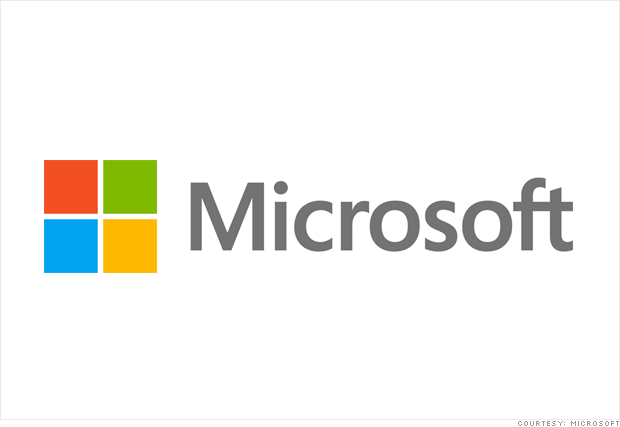 Microsoft Logo