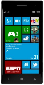 Windows 8 Phone
