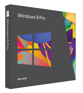 Windows 8 Pro Upgrade