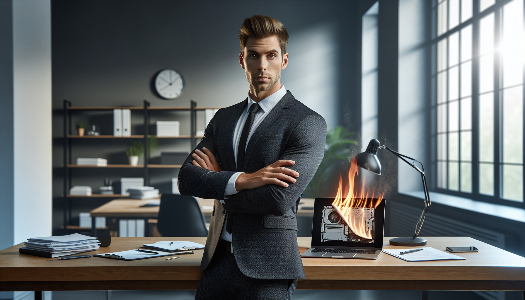 Laptop Overheating: Causes and Repair vs. Replacement Laptop Overheating: Causes and Repair vs. Replacement